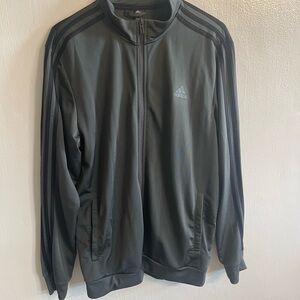 Adidas Gray Primegreen Jacket
